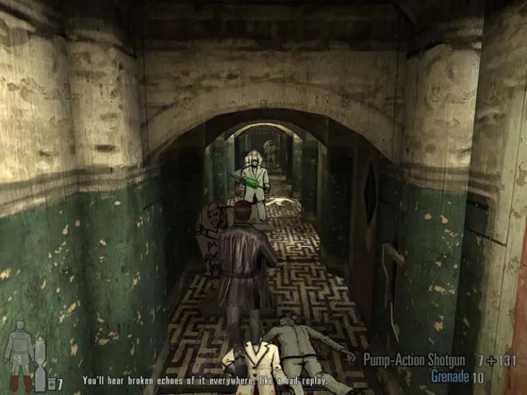 Max Payne 2: The Fall of Max Payne Pc Game Download screenshot 2