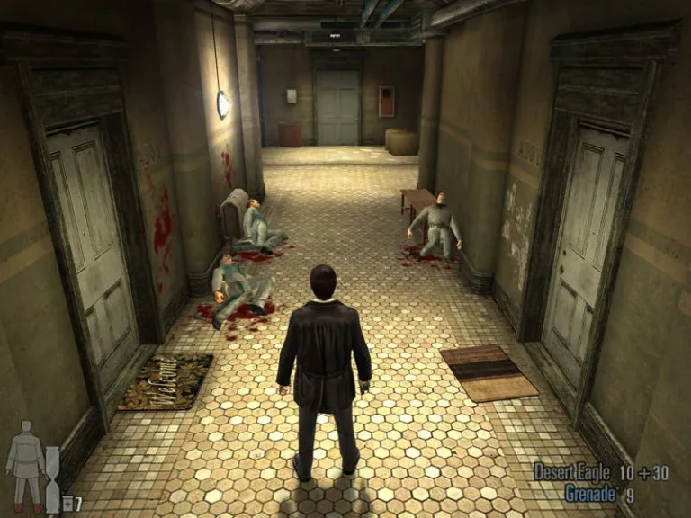 Max Payne 2: The Fall of Max Payne Pc Game Download screenshot 1