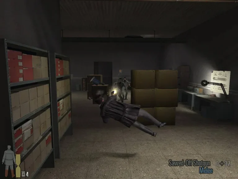Max Payne 2: The Fall of Max Payne Pc Game Download screenshot 3