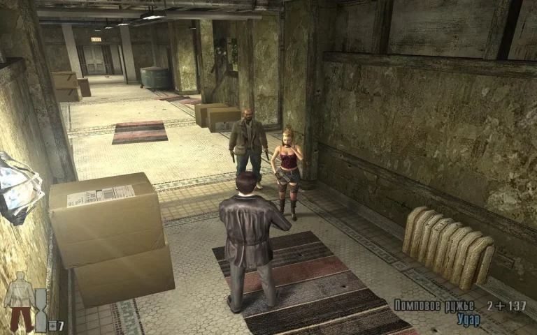 Max Payne 2: The Fall of Max Payne Pc Game Download screenshot 5