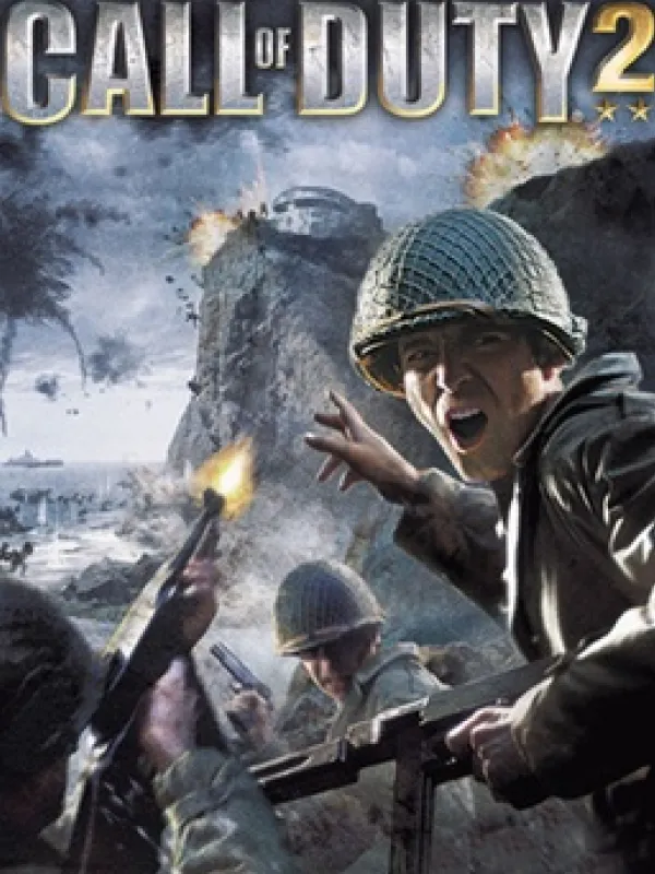 Call of Duty 2 PC Game