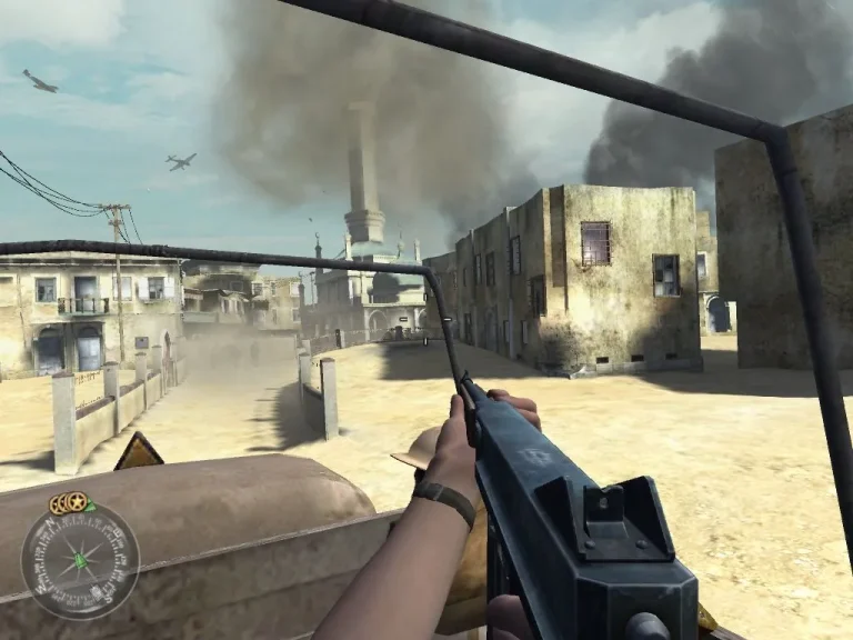 Call of Duty 2 PC Game Download screenshot 4