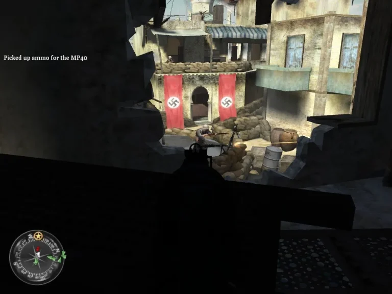Call of Duty 2 PC Game Download screenshot 5